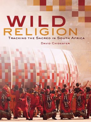 cover image of Wild Religion